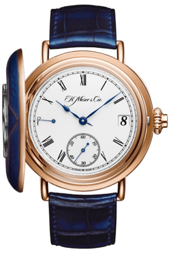 H. Moser & Cie 8341-0400