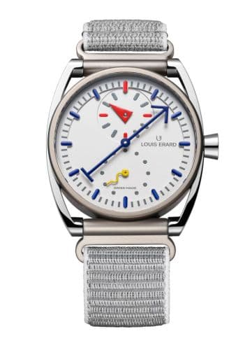 Louis Erard 85358TT01.BTT83