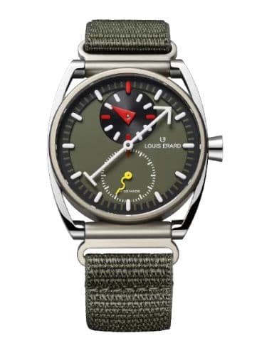 Louis Erard 85358TT06.BTT89