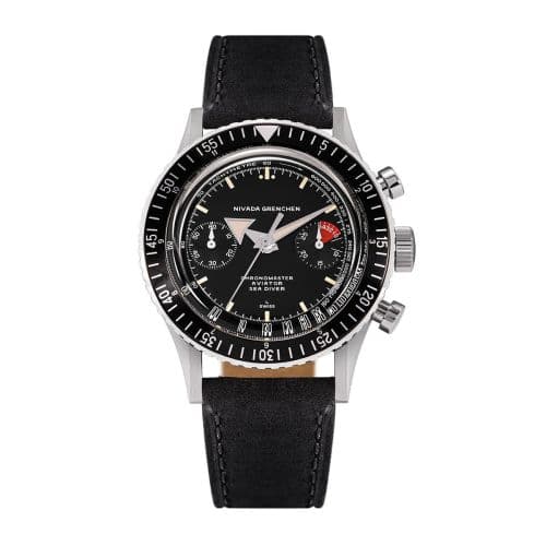 Nivada Grenchen 86001A-BLAL