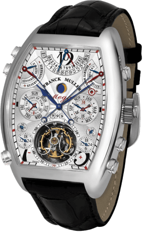 Franck Muller 8888 GSW T CCR QPS
