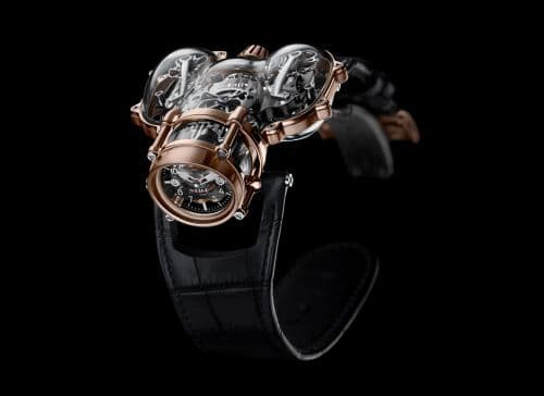 MB&F 91.SRL.BL