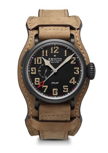 Zenith 96.2431.693/21.C738