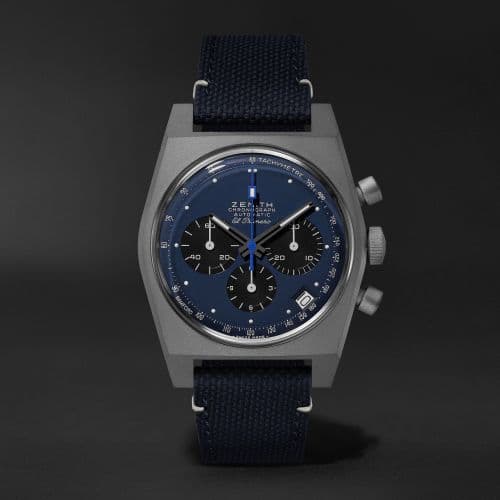 Zenith 97.A384.400/27.C821