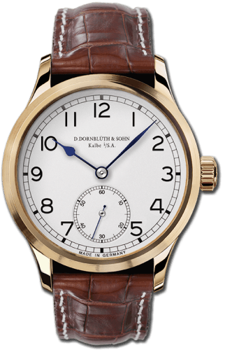 D. Dornblueth & Sohn 99.1 (10) RG