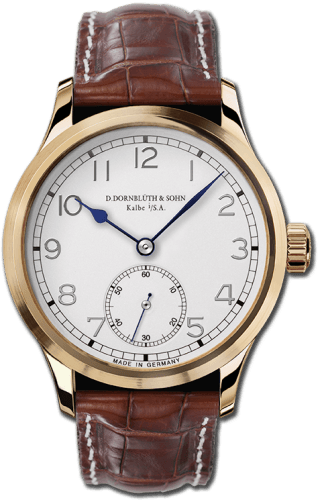 D. Dornblueth & Sohn 99.1 (5) RG