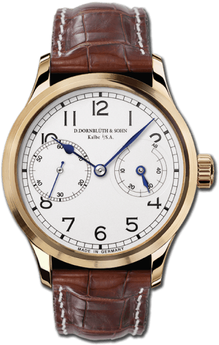 D. Dornblueth & Sohn 99.2 (01) RG