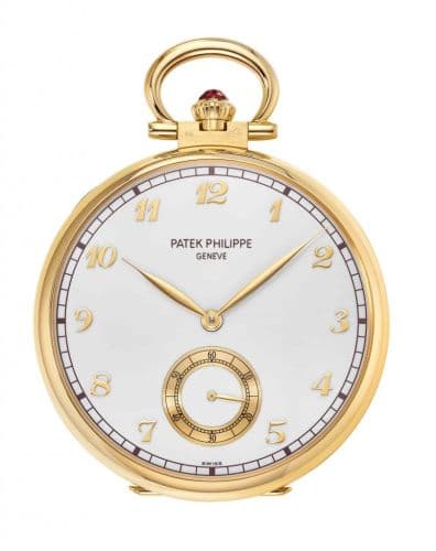 Patek Philippe 992/115J