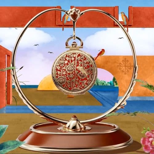 Patek Philippe 992/145J