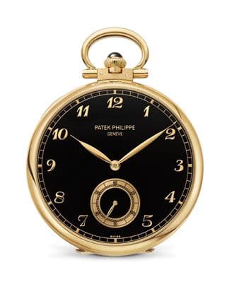 Patek Philippe Pocket Watches 992/174J