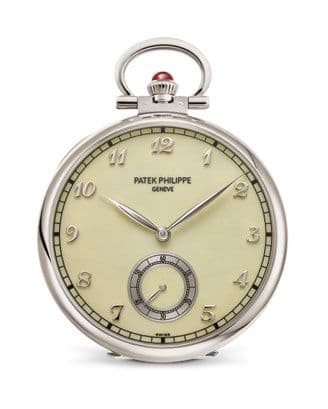 Patek Philippe Pocket Watches 992/176G