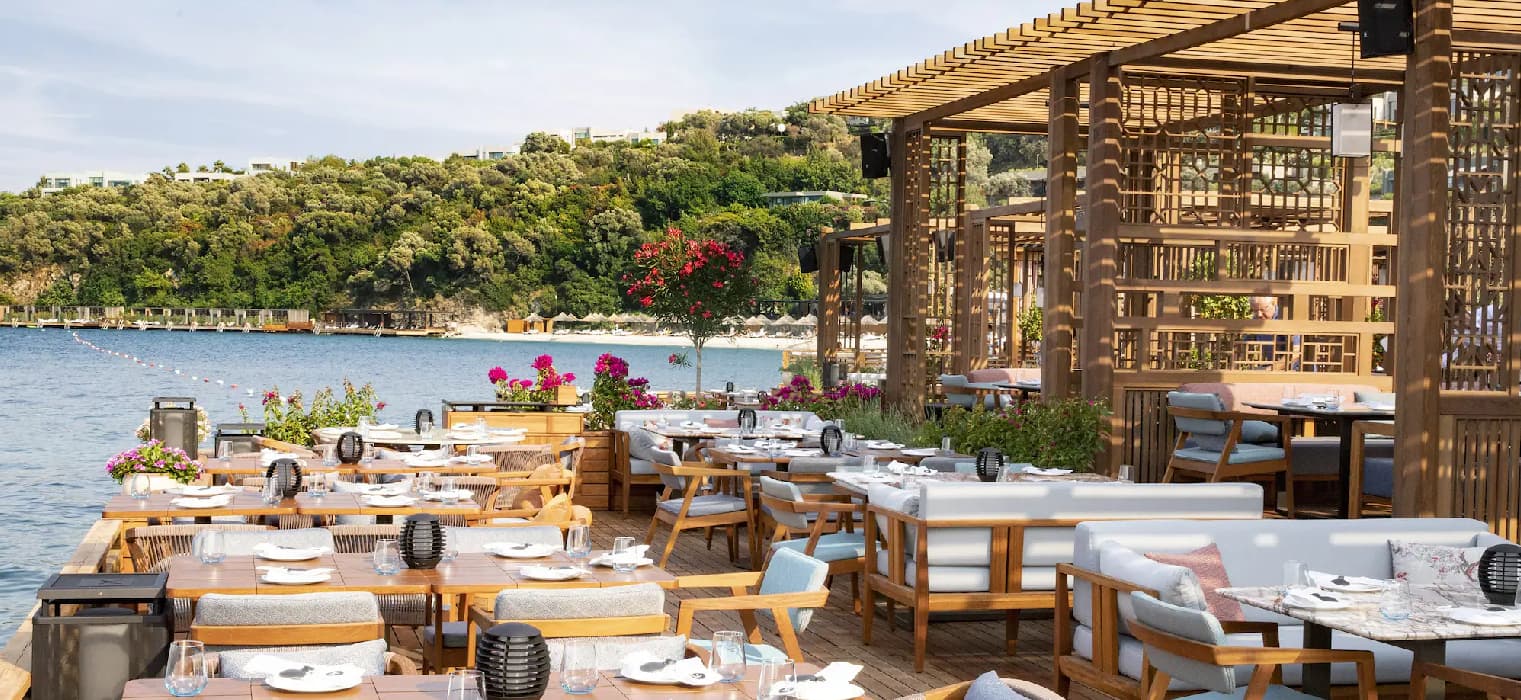 Bodrum’un En İyi 20 Restoranı