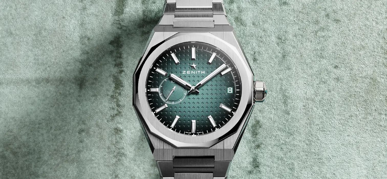 Olimpiyatlar Yaklaşırken: Zenith Defy Skyline Édition Paris