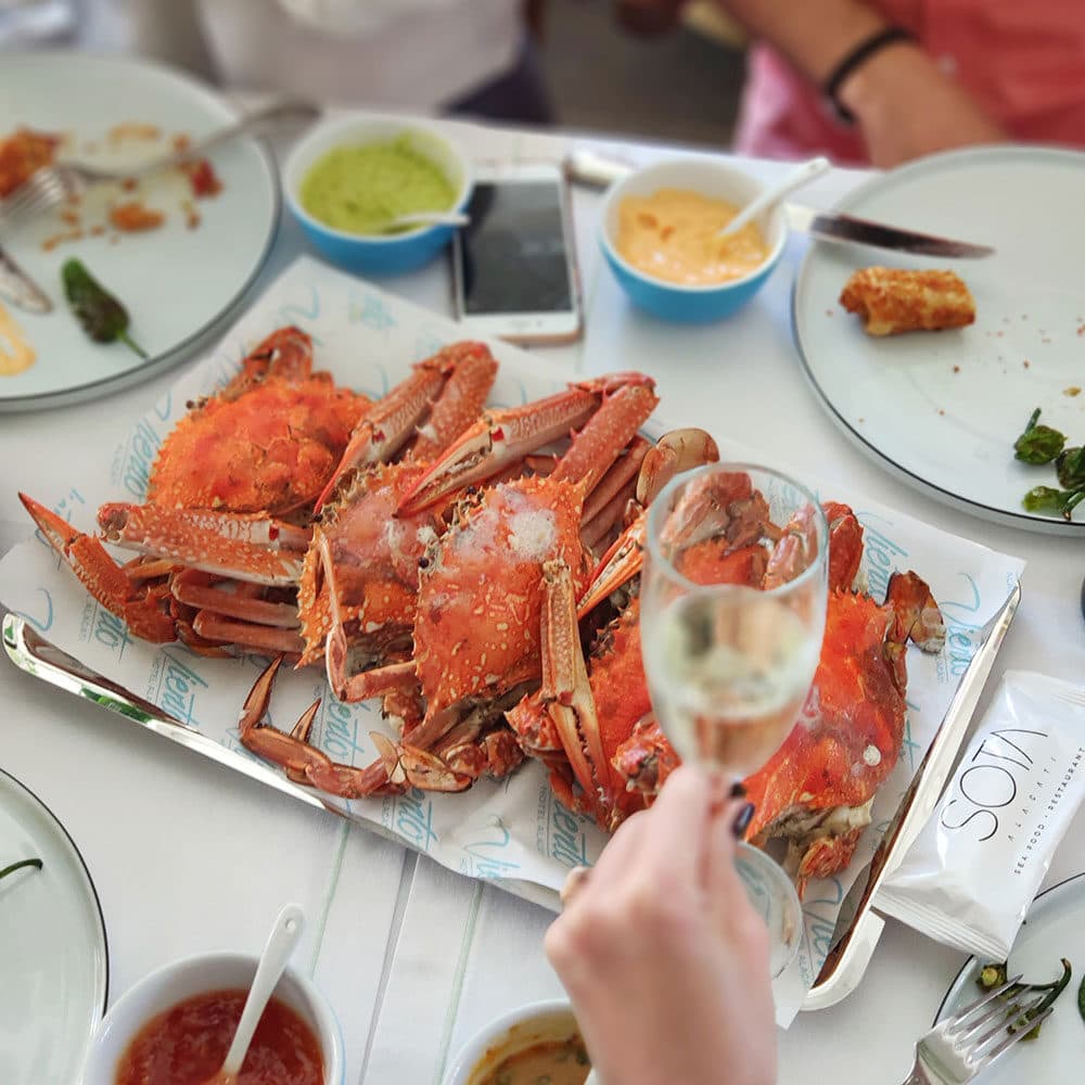 En Iyi Alacati Mekanlari