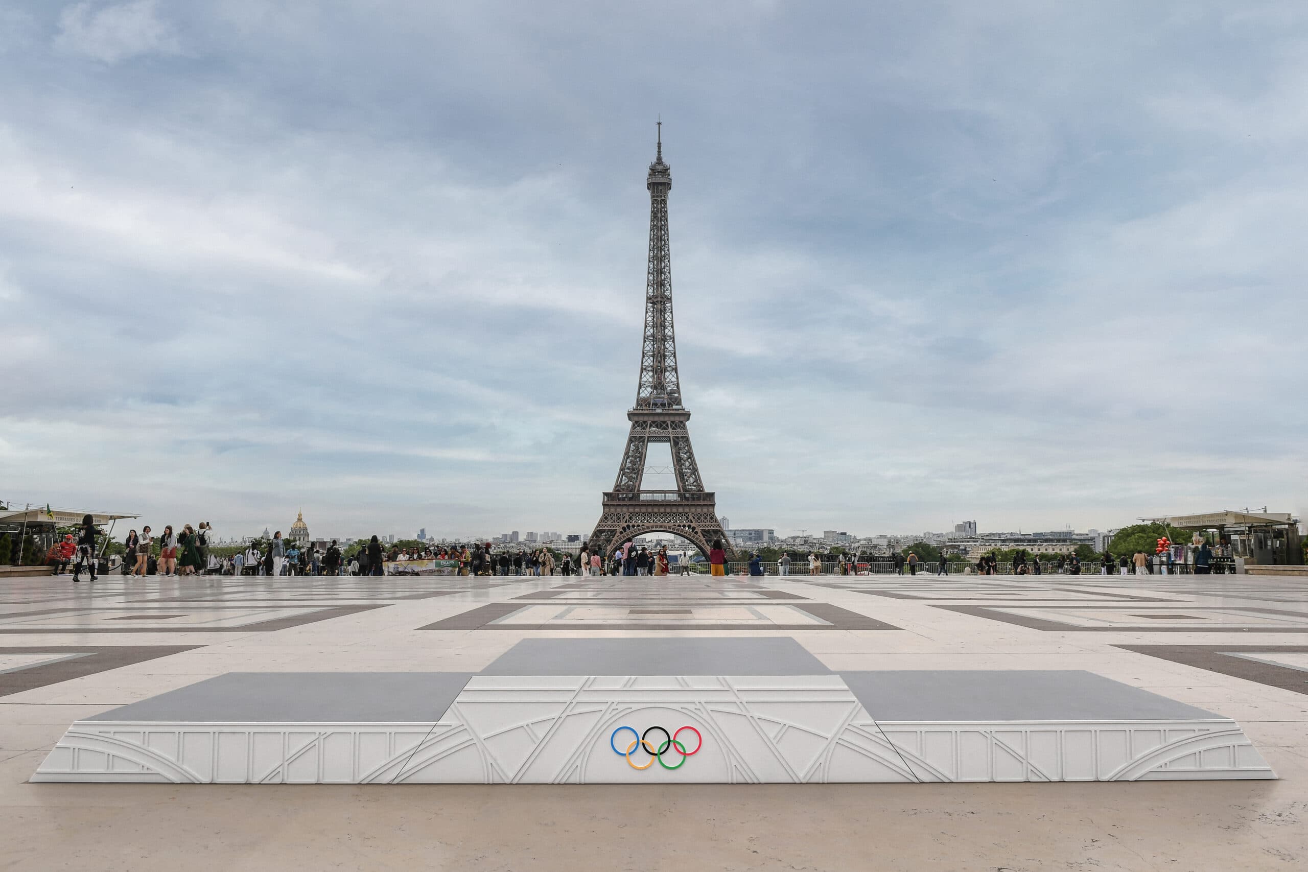 2024 Paris Olimpiyat Oyunları