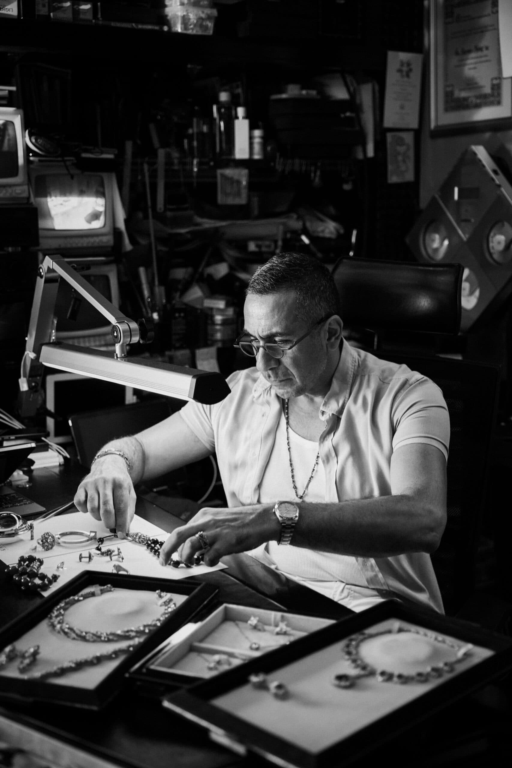 Karun Kıraç
Fotoğraf: Serkan Eldeleklioğlu