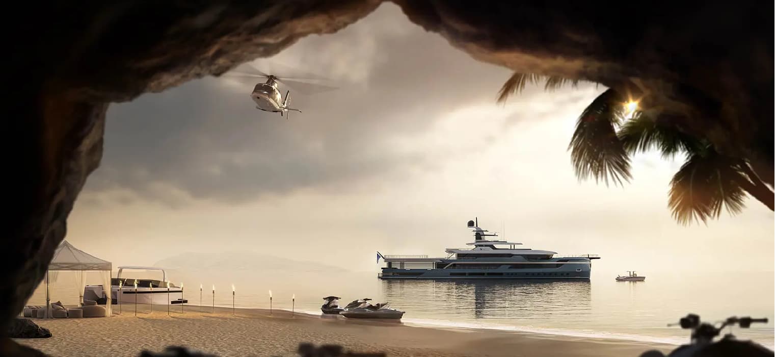 Dünya Zenginleri Arasındaki Yeni Trend: Explorer Tekneler