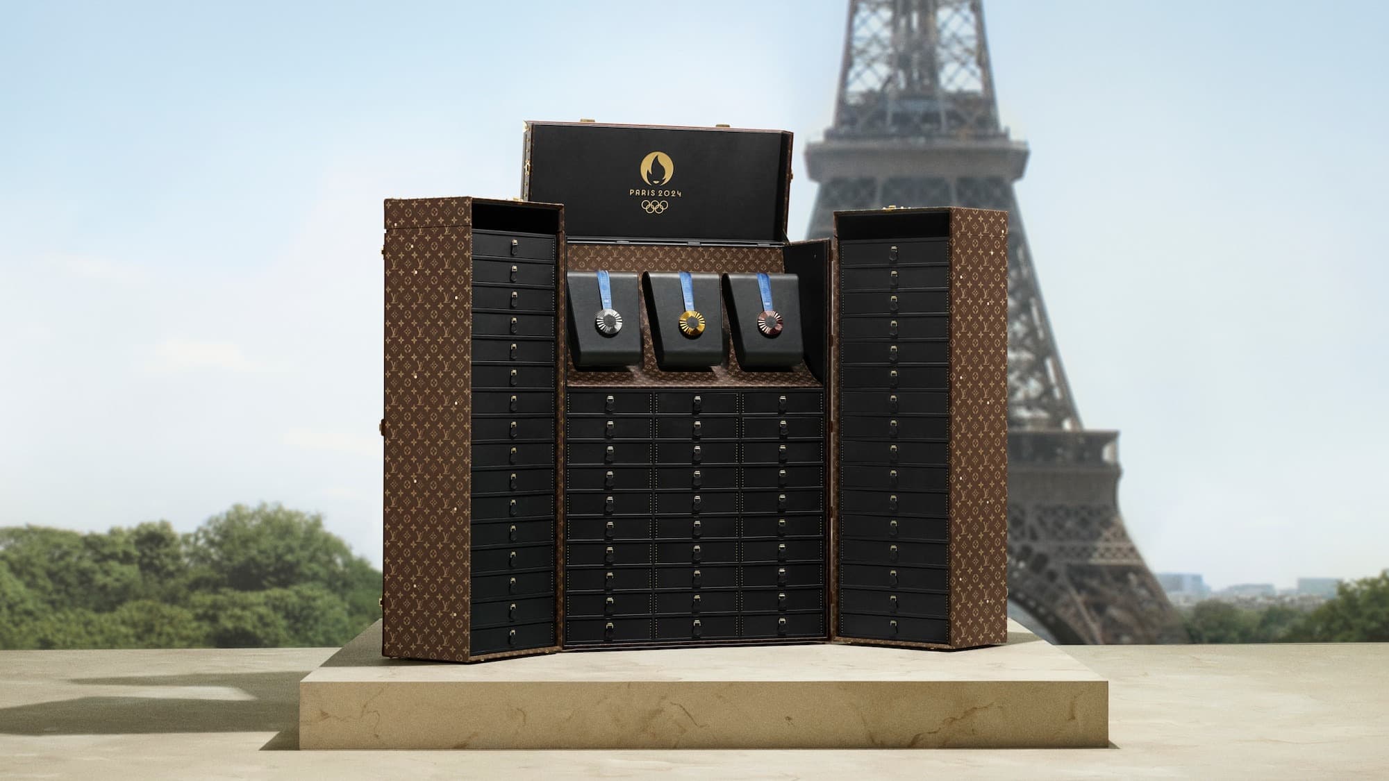 Olimpiyat Oyunlari Modasi Louis Vuitton