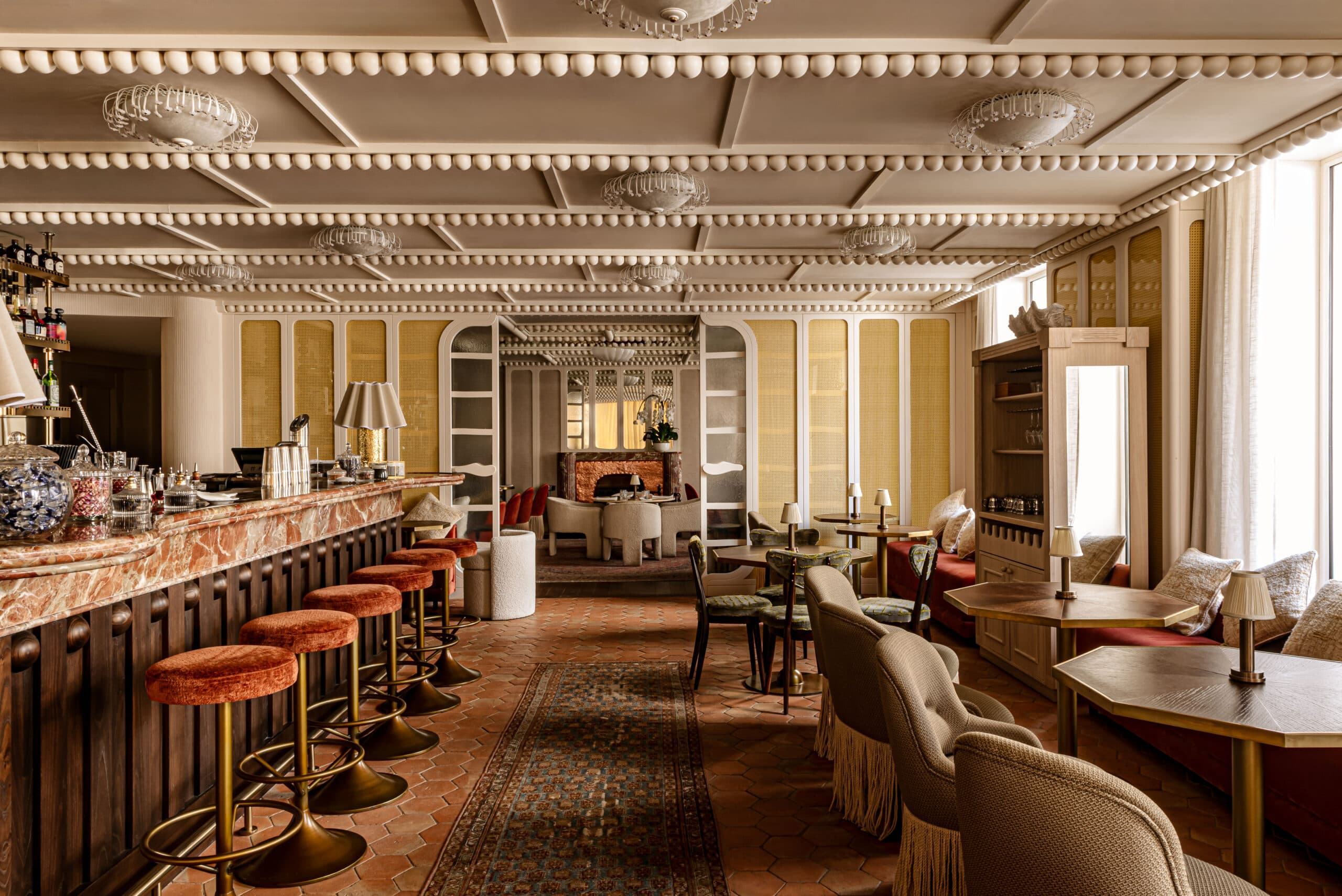 Paris Chateau des Fleurs