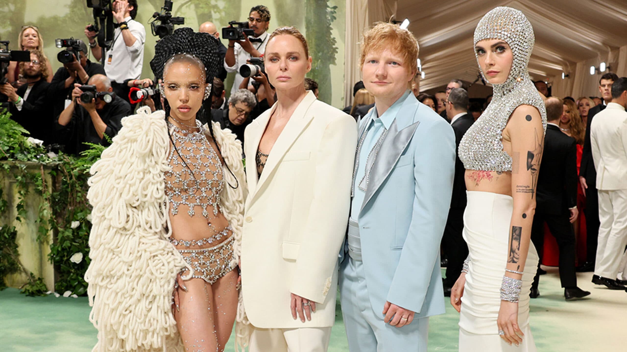 Stella McCartney Met Gala