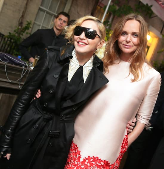 Stella McCartney madonna
