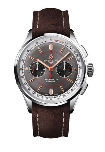 Breitling AB0118A31B1X2