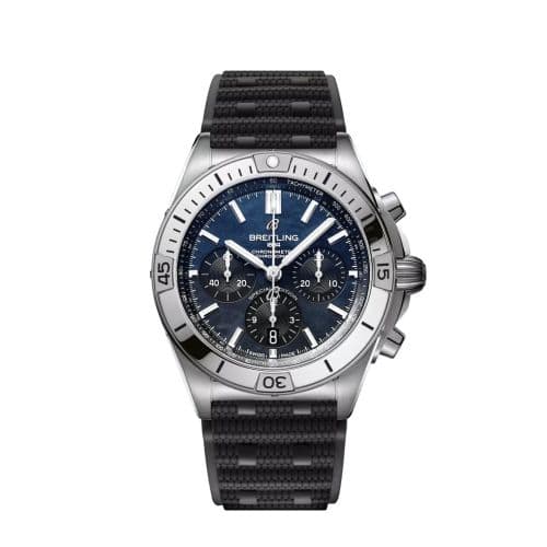 Breitling AB0134101B3S1