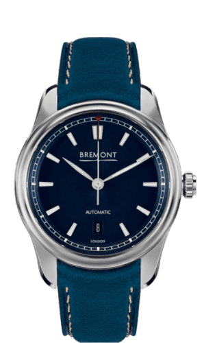 Bremont AIRCO MACH 3/BL