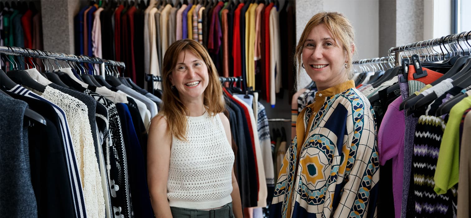 İki Kız Kardeşin Yolculuğu: Atelier38