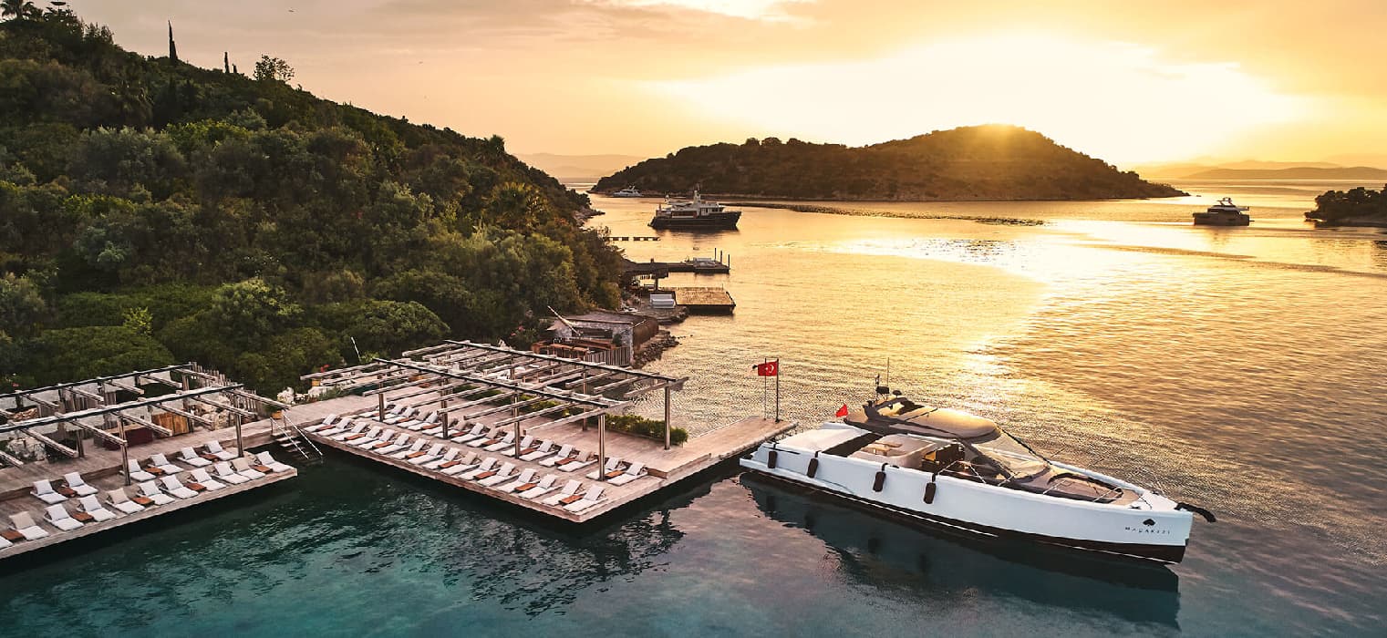 Bodrum’un En İyi Beach Club’ları