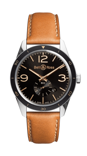 Bell & Ross BRV123-GH-ST/SCA