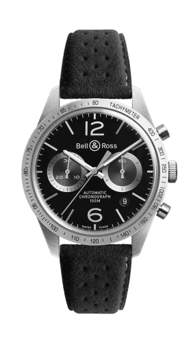 Bell & Ross BRV126-BS-ST/SF