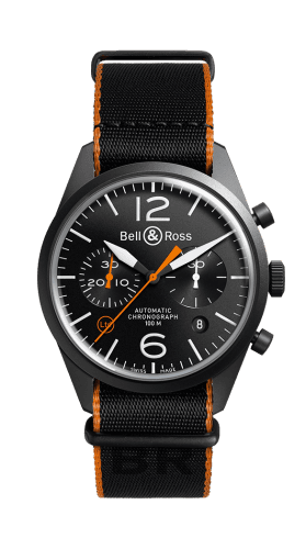 Bell & Ross BRV126-O-CA