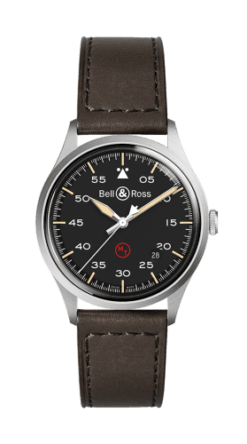 Bell & Ross BRV192-MIL-ST/SCA