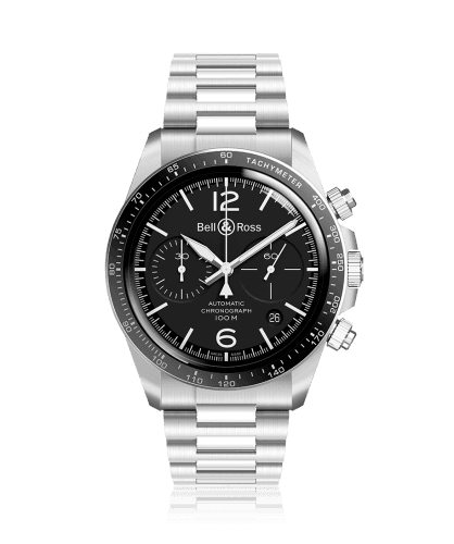 Bell & Ross BRV294-BL-ST/SST