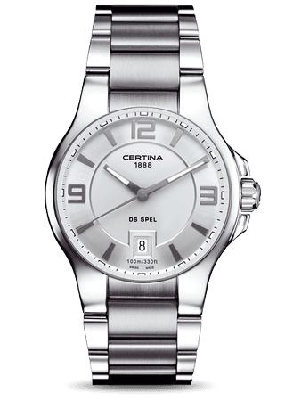 Certina C0124101103700