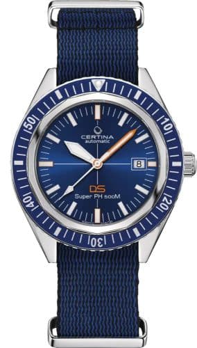 Certina C037.407.18.040.10