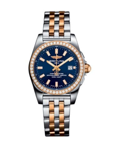 Breitling C7234853/C950/791C