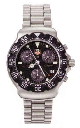 TAG Heuer CA1211.BA0493