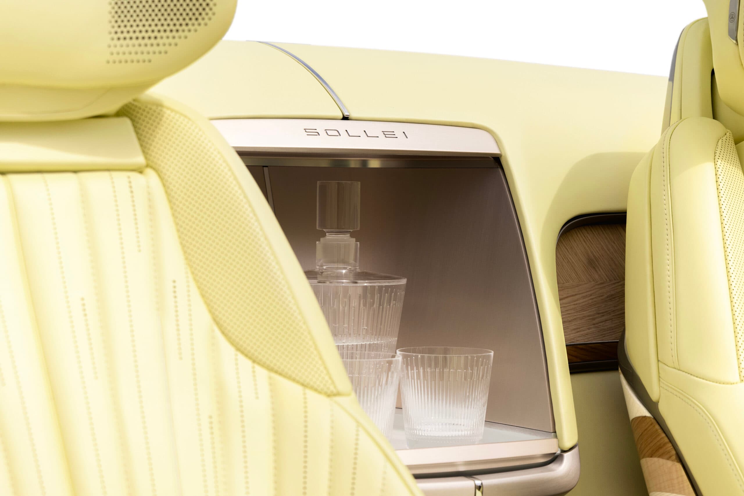 Cadillac Sollei Concept