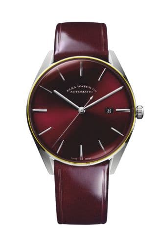 Elka Watch Co. D07-0810