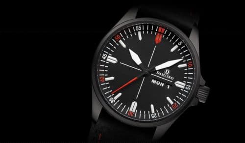 Damasko DA343.black