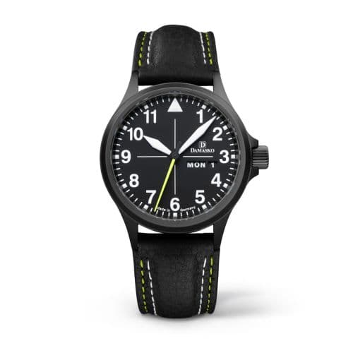 Damasko DA36.black