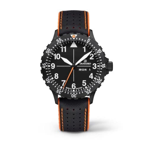 Damasko DA42.black