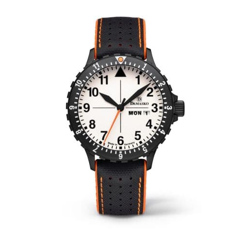 Damasko DA43.black