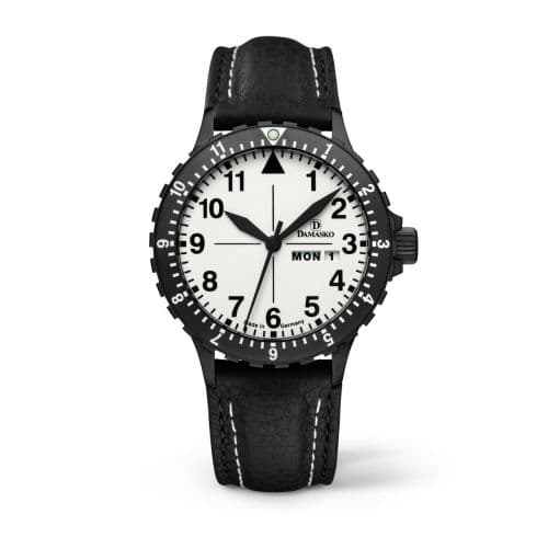 Damasko DA47.black