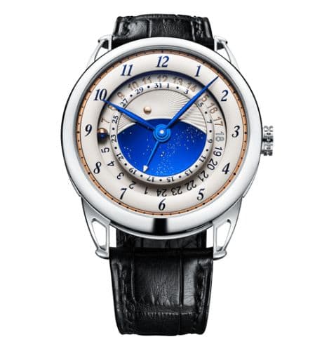 De Bethune DB25VGTIS3