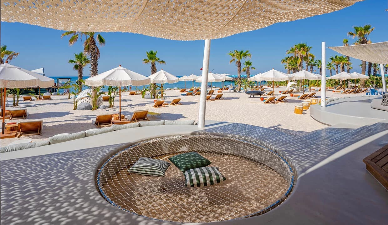 denize sifir oteller Regnum Carya 2