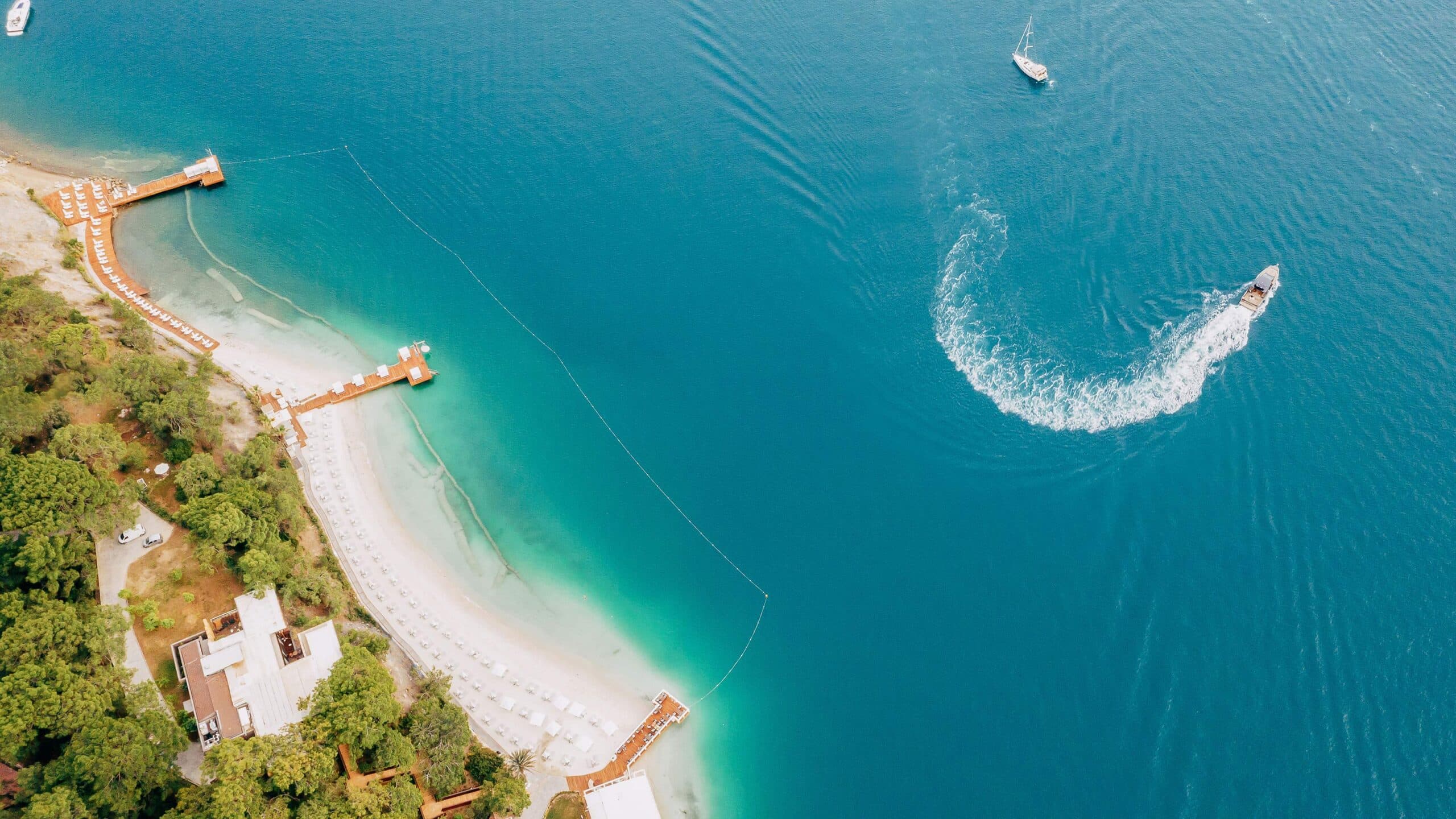 denize sifir oteller dresort gocek