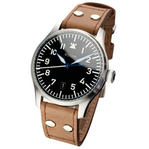 Stowa Flieger Logo Datum